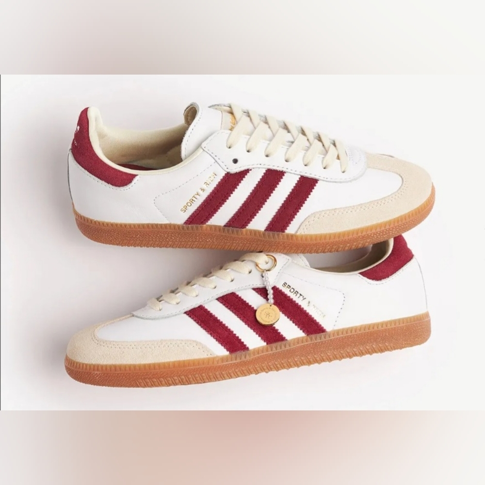 Adidas samba OG sporty and rich